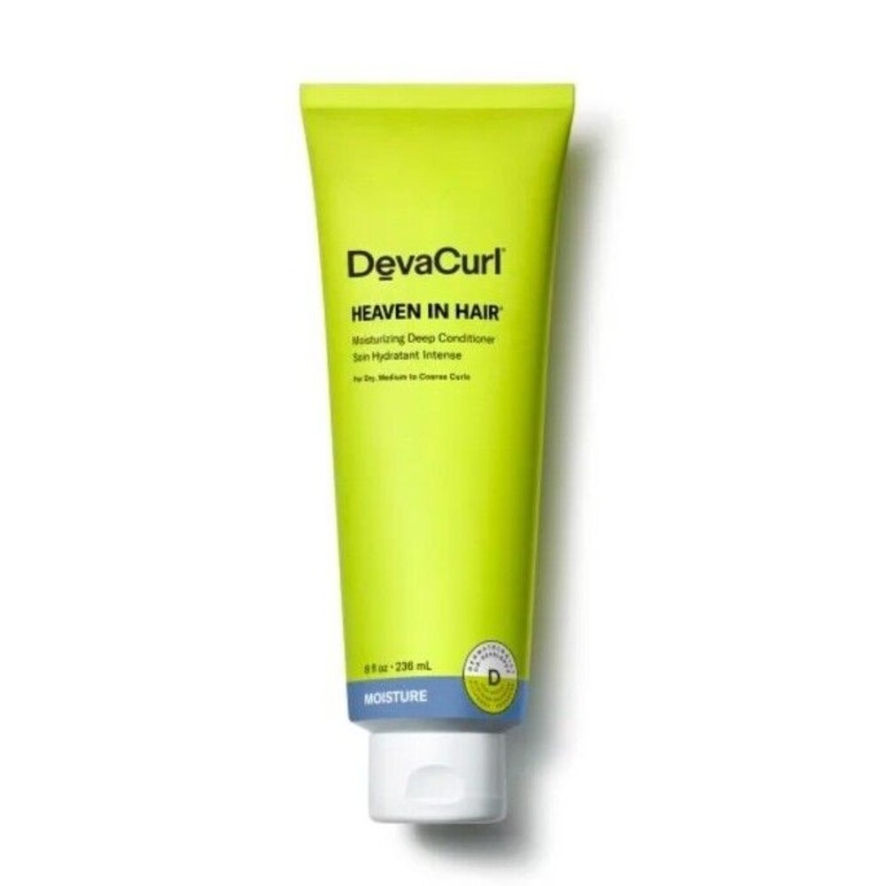 DevaCurl Heaven In Hair Moisturizing Deep Conditioner 8 oz